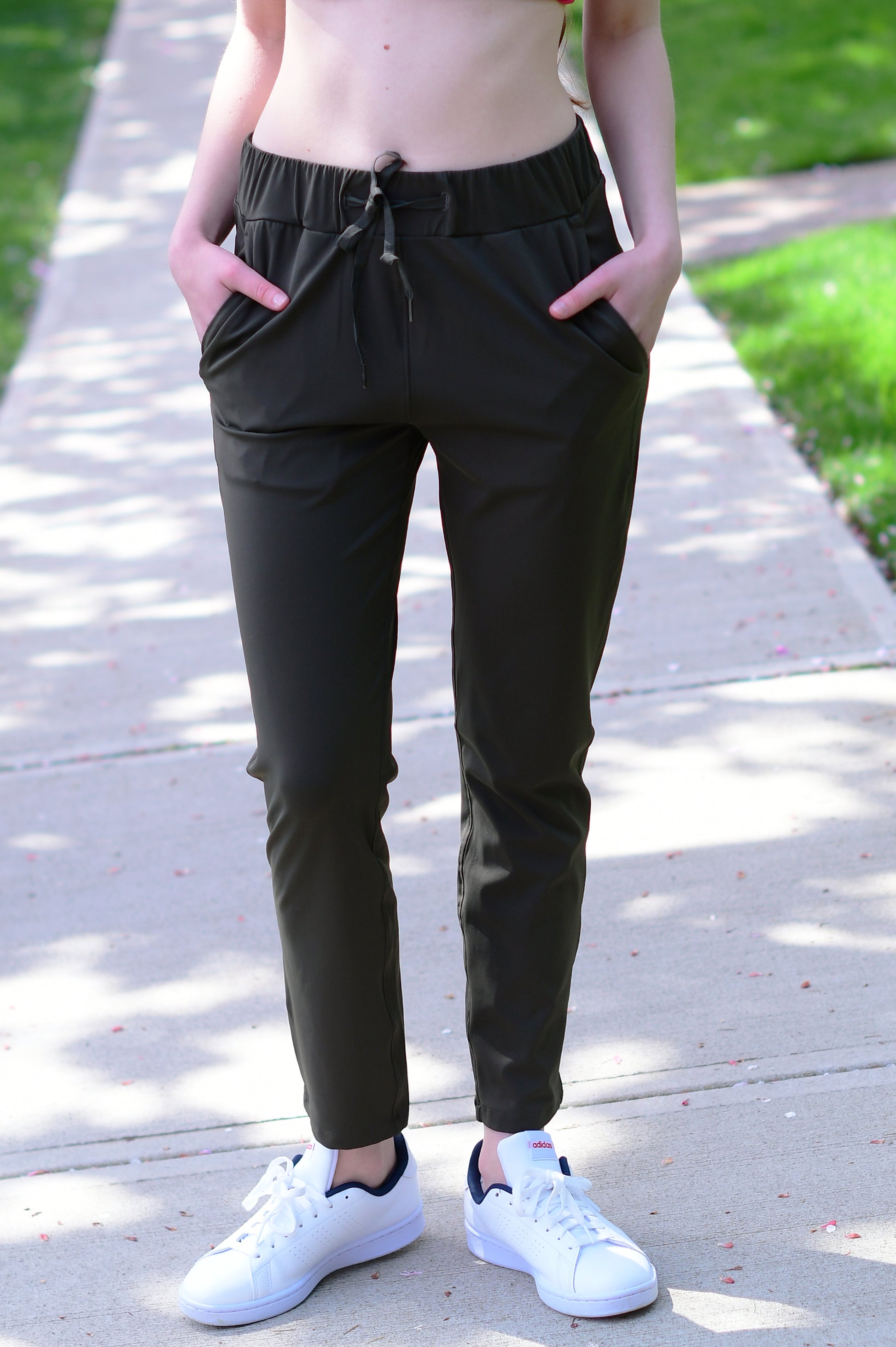 SANDRA PANTS - J76 Bamboo Wear