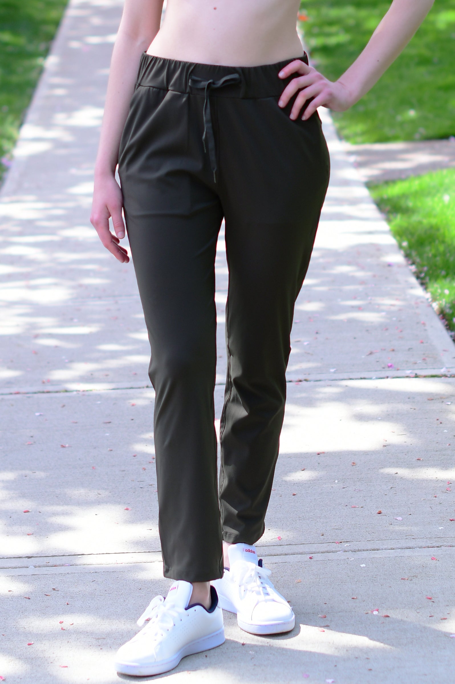 SANDRA PANTS - J76 Bamboo Wear