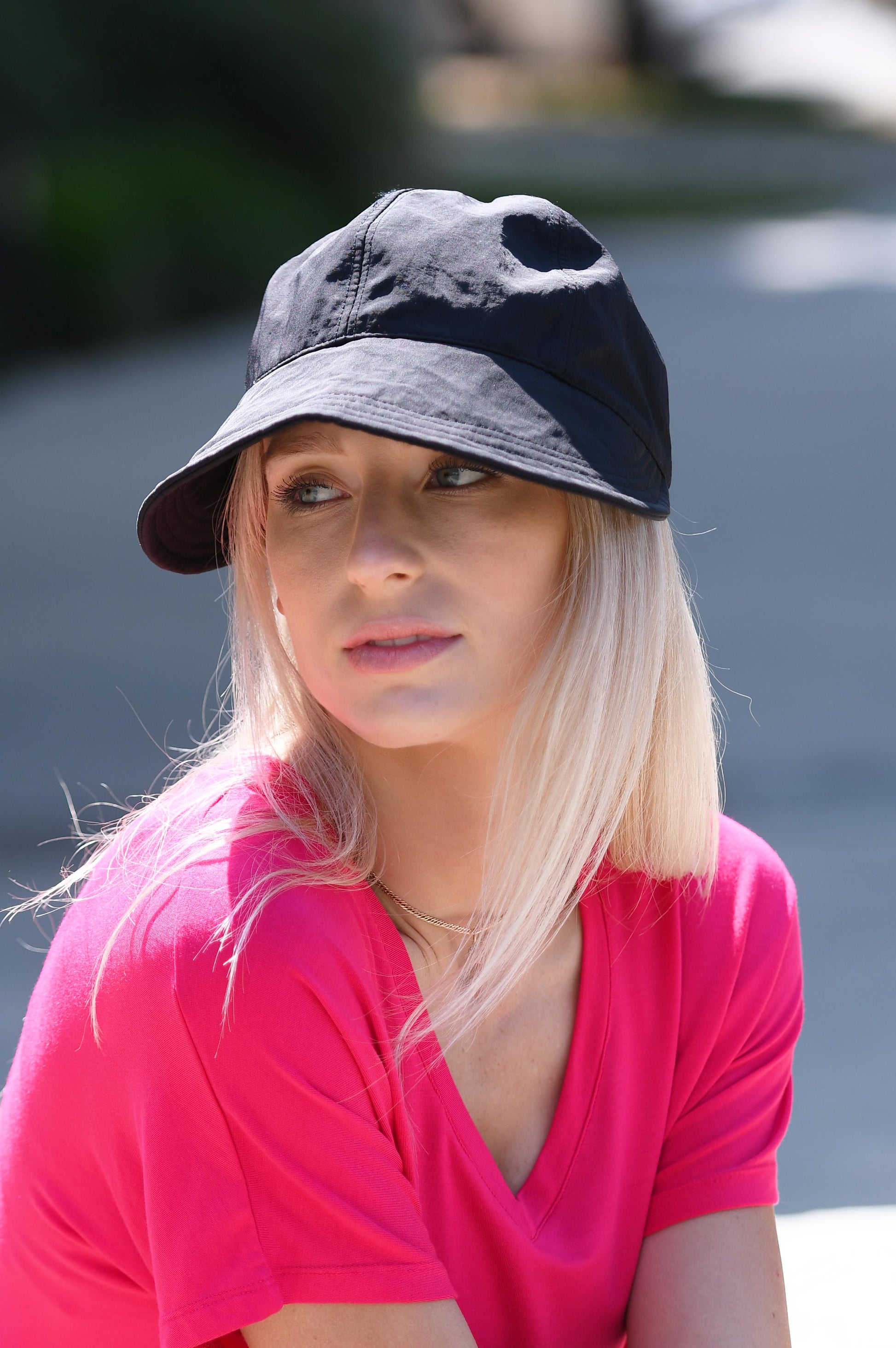 CYRUS SUN CAP - J76 Bamboo Wear