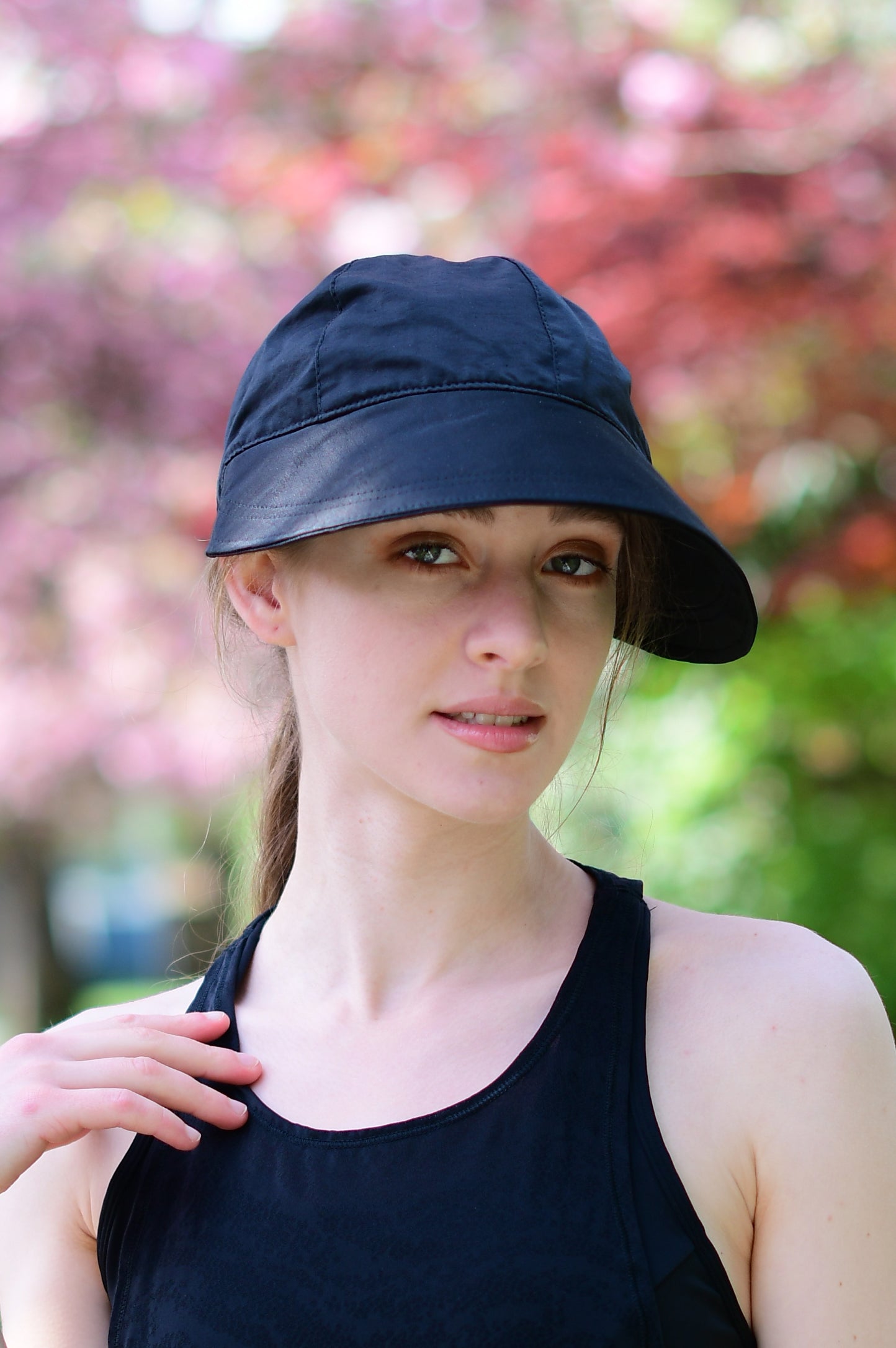 SUN CAP - J76 Bamboo Wear