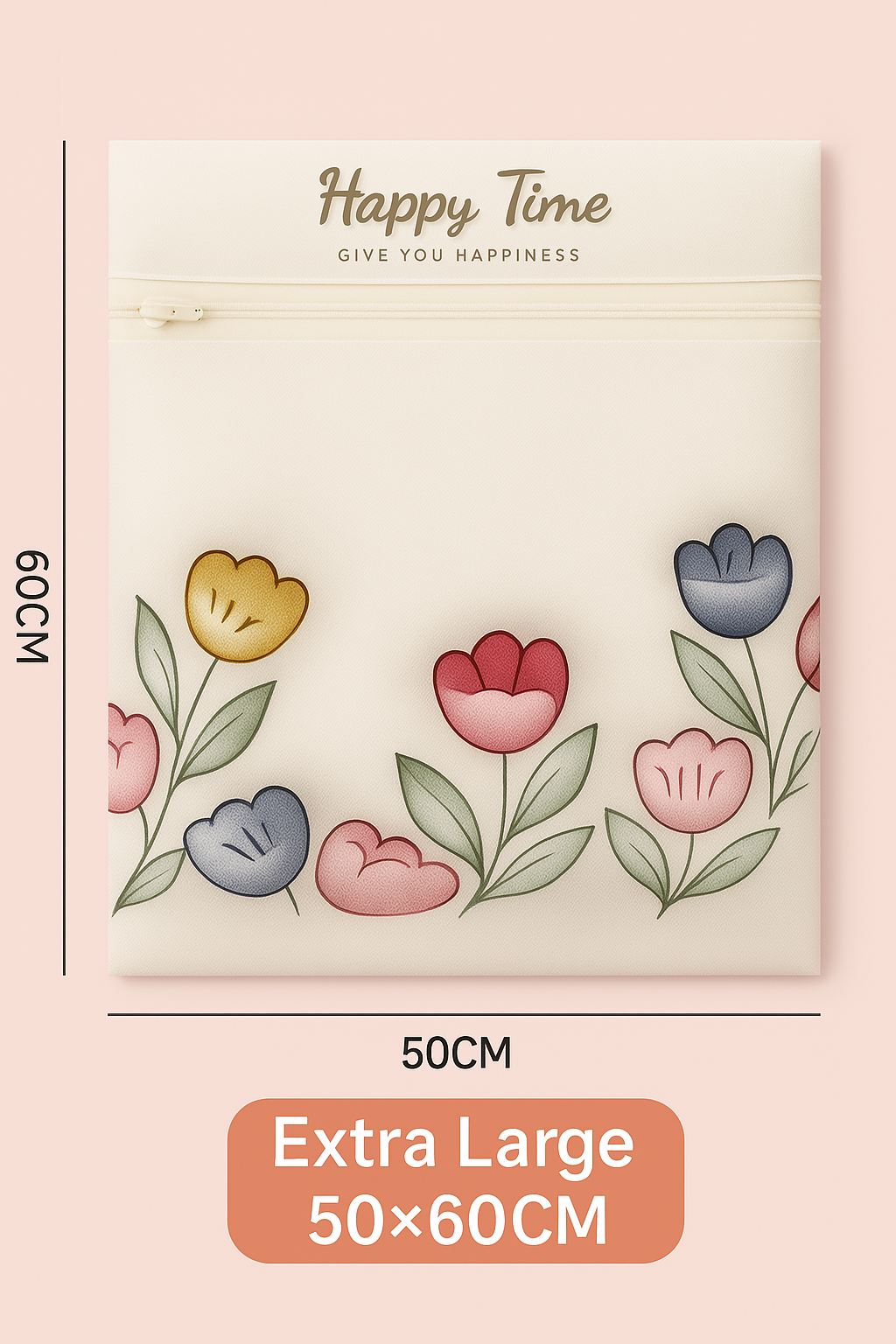 LILY LAUNDRY BAG - J76 Bamboo Wear