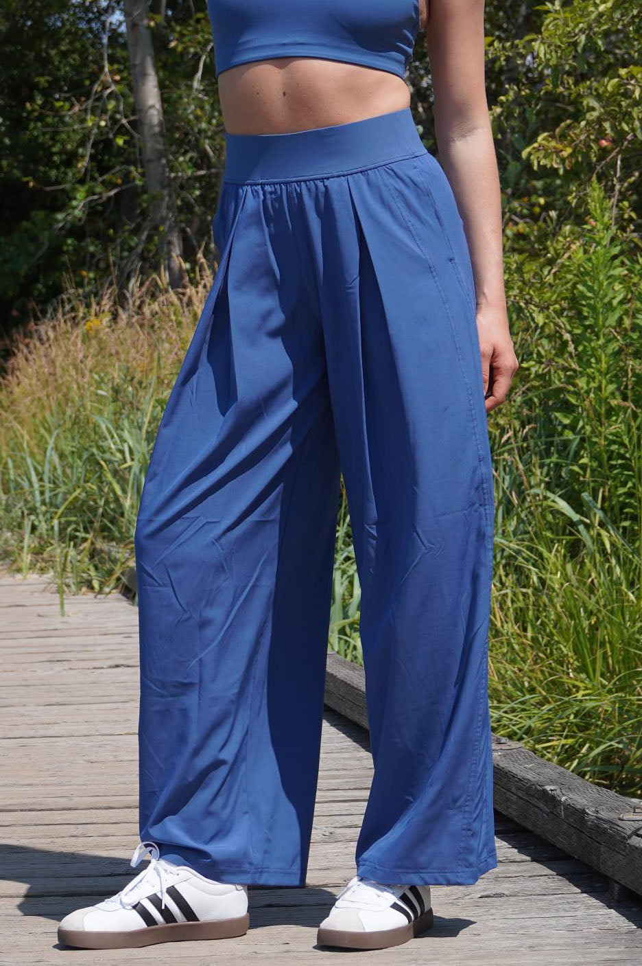 ANGEL LIGHTWEIGHT WOVEN PANTS (Final Sale) - J76 Bamboo Wear