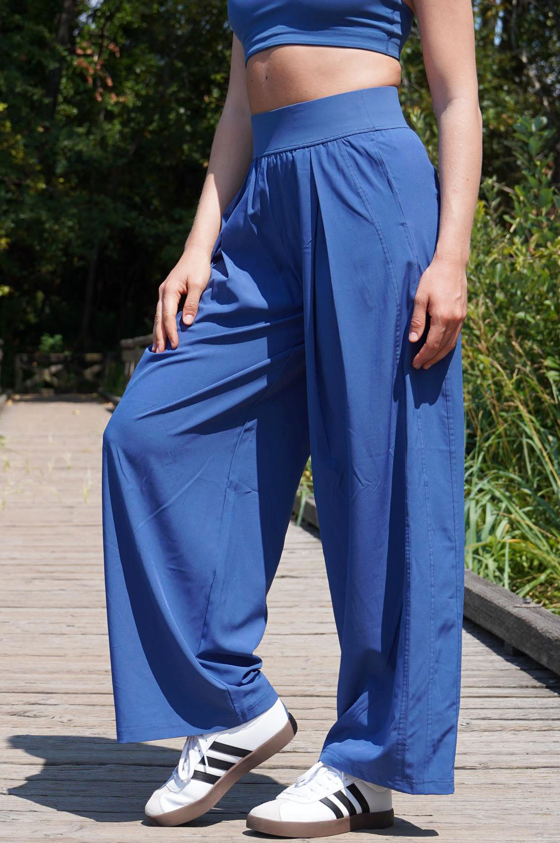 ANGEL LIGHTWEIGHT WOVEN PANTS (Final Sale) - J76 Bamboo Wear