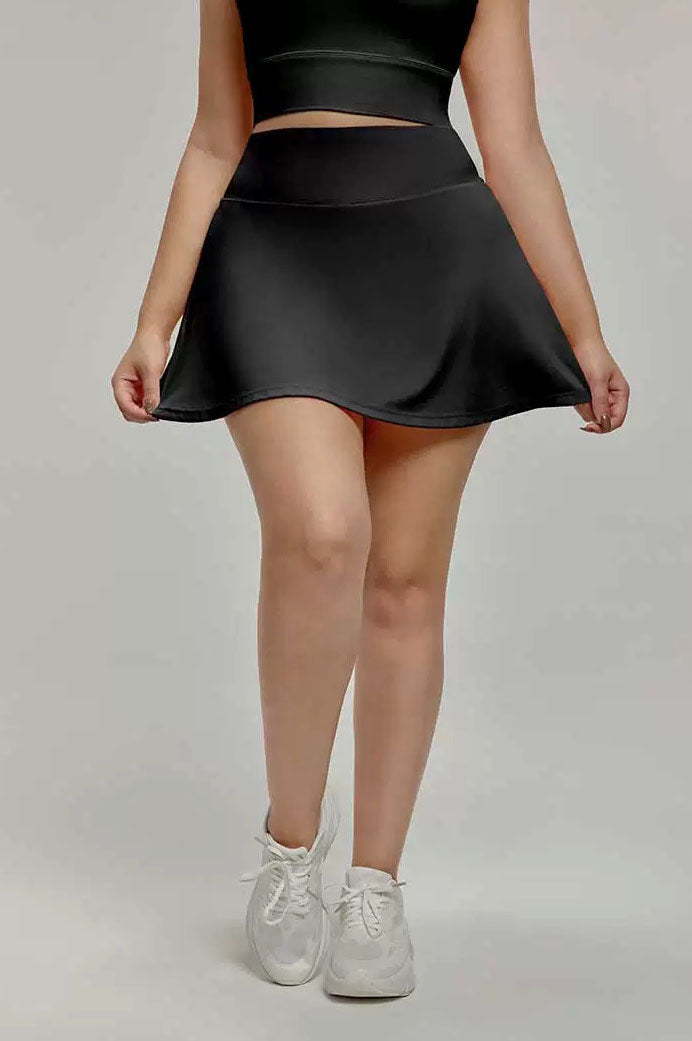 AIREASE SKORT - J76 Bamboo Wear