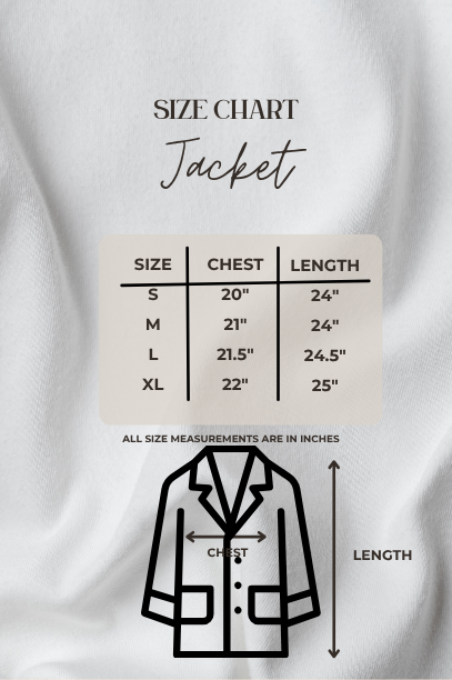 LARA COAT - J76 Bamboo Wear