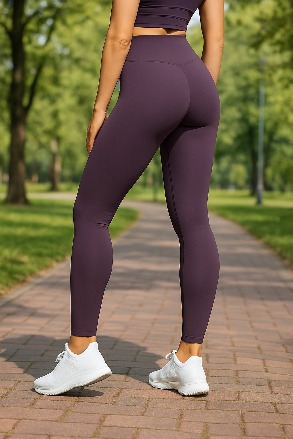 ALLISON LEGGINGS - J76 Bamboo Wear