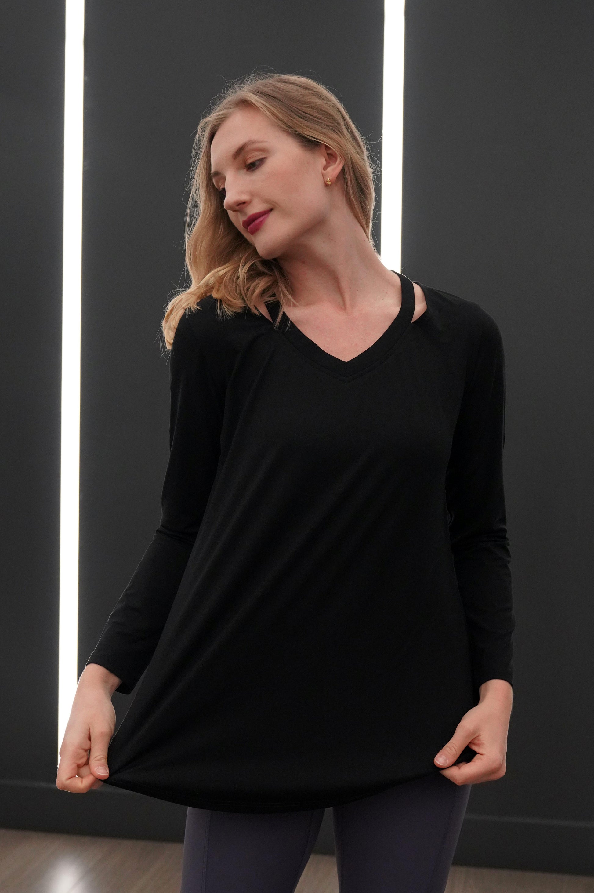 AUTUMN LONGSLEEVE SHIRT - J76 Bamboo Wear