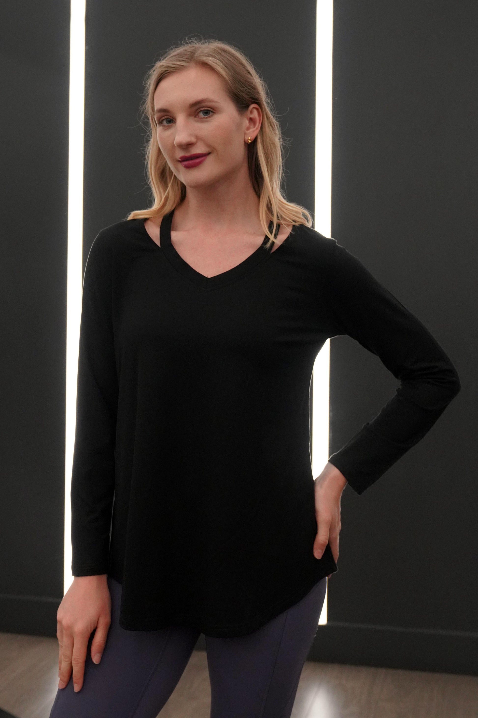 AUTUMN LONGSLEEVE SHIRT - J76 Bamboo Wear