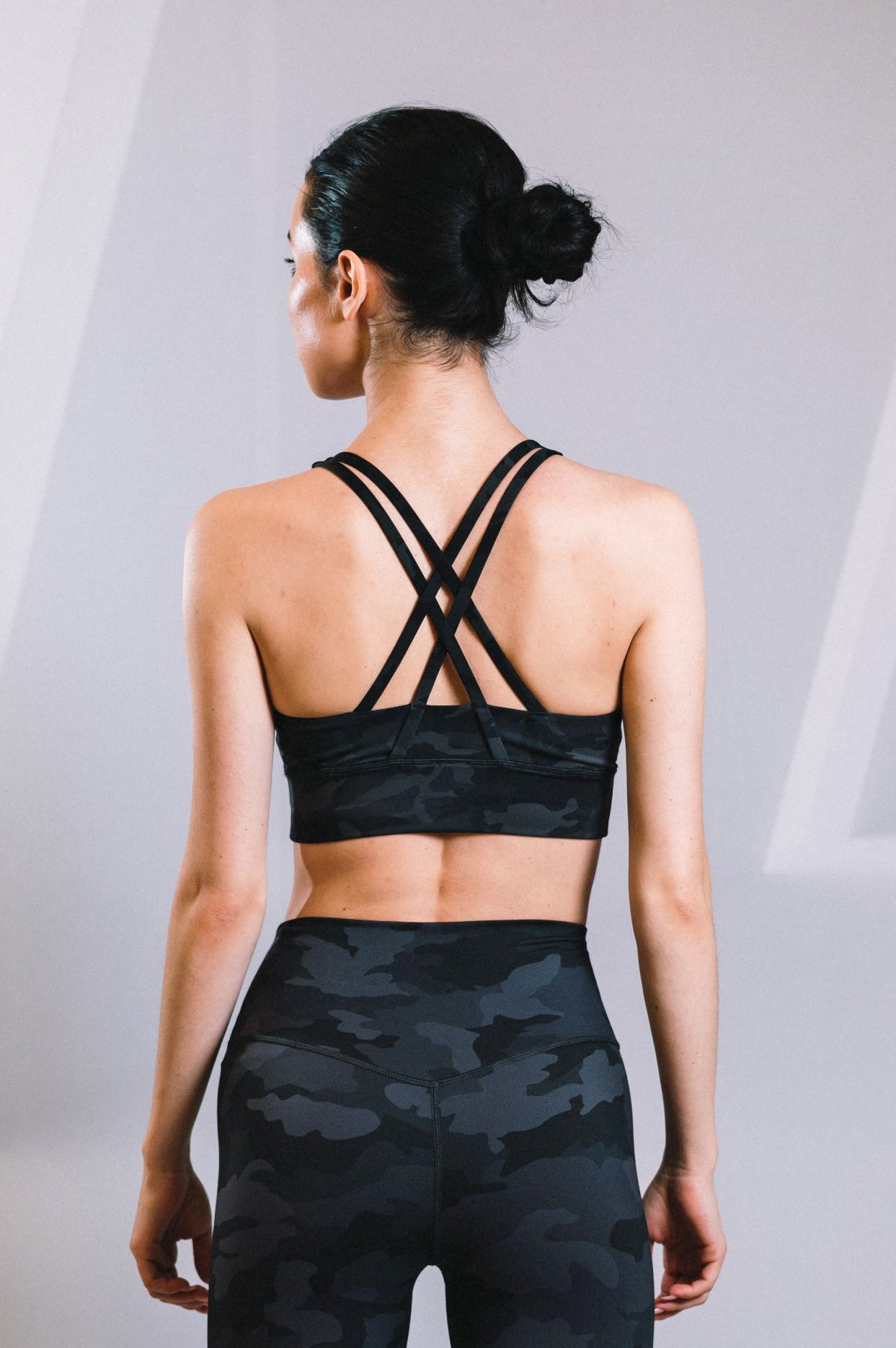 AVA SPORTS BRA - J76 Bamboo Wear