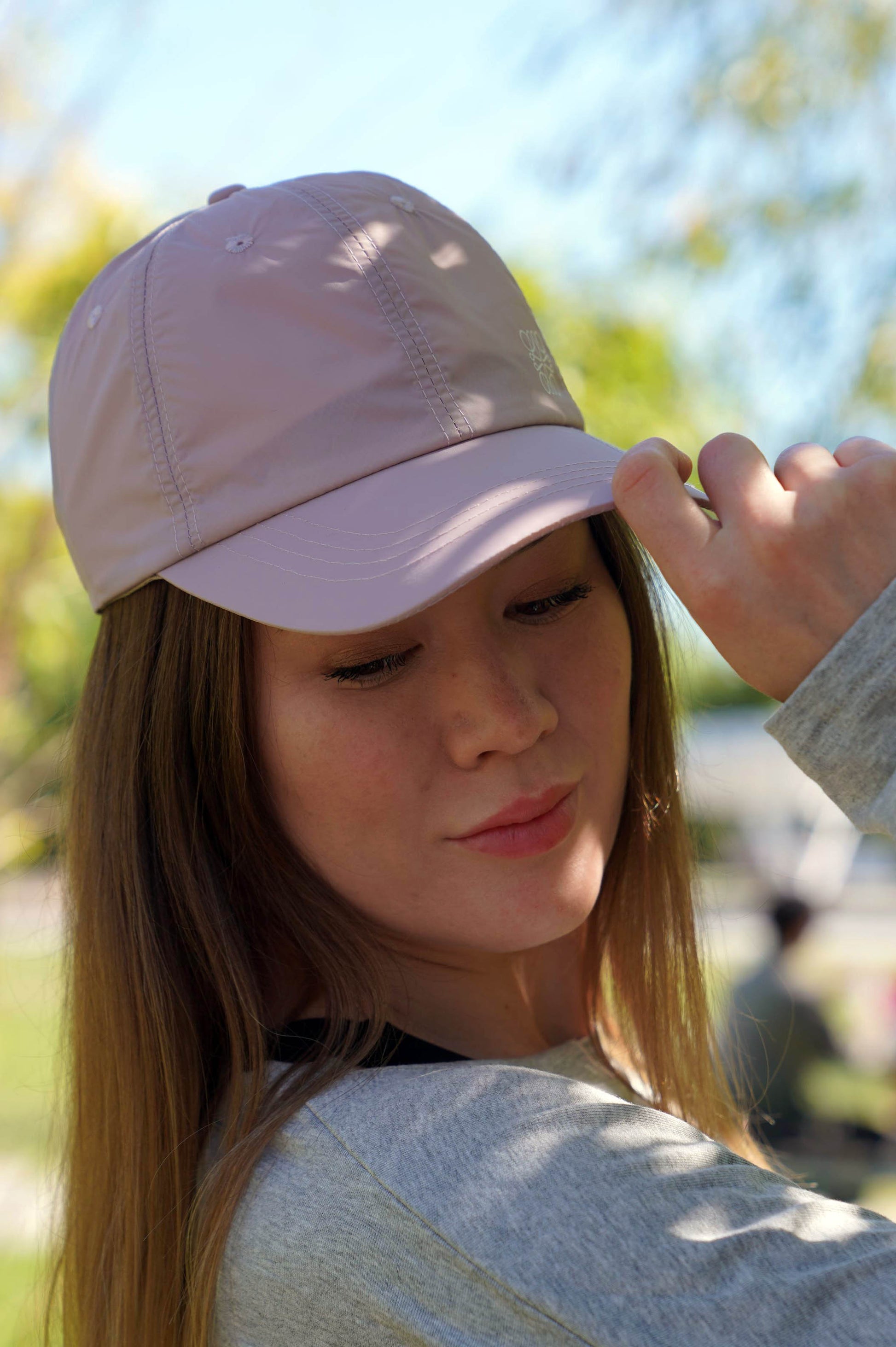 BASEBALL SUN CAP - J76 Bamboo Wear