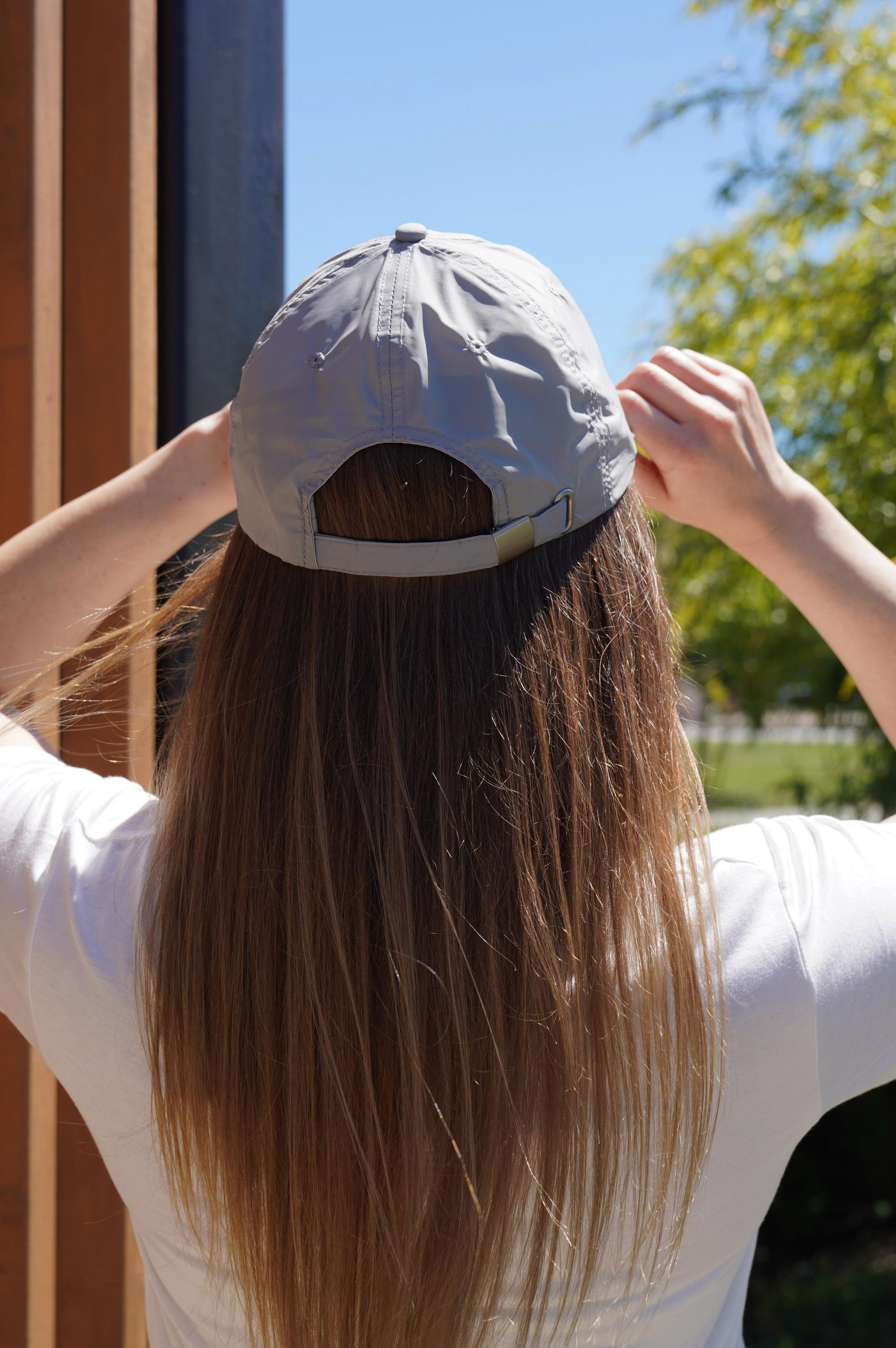 BASEBALL SUN CAP - J76 Bamboo Wear