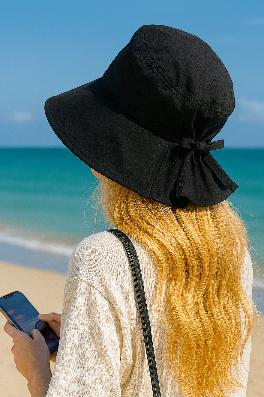 BUCKET HAT– UPF+ - J76 Bamboo Wear