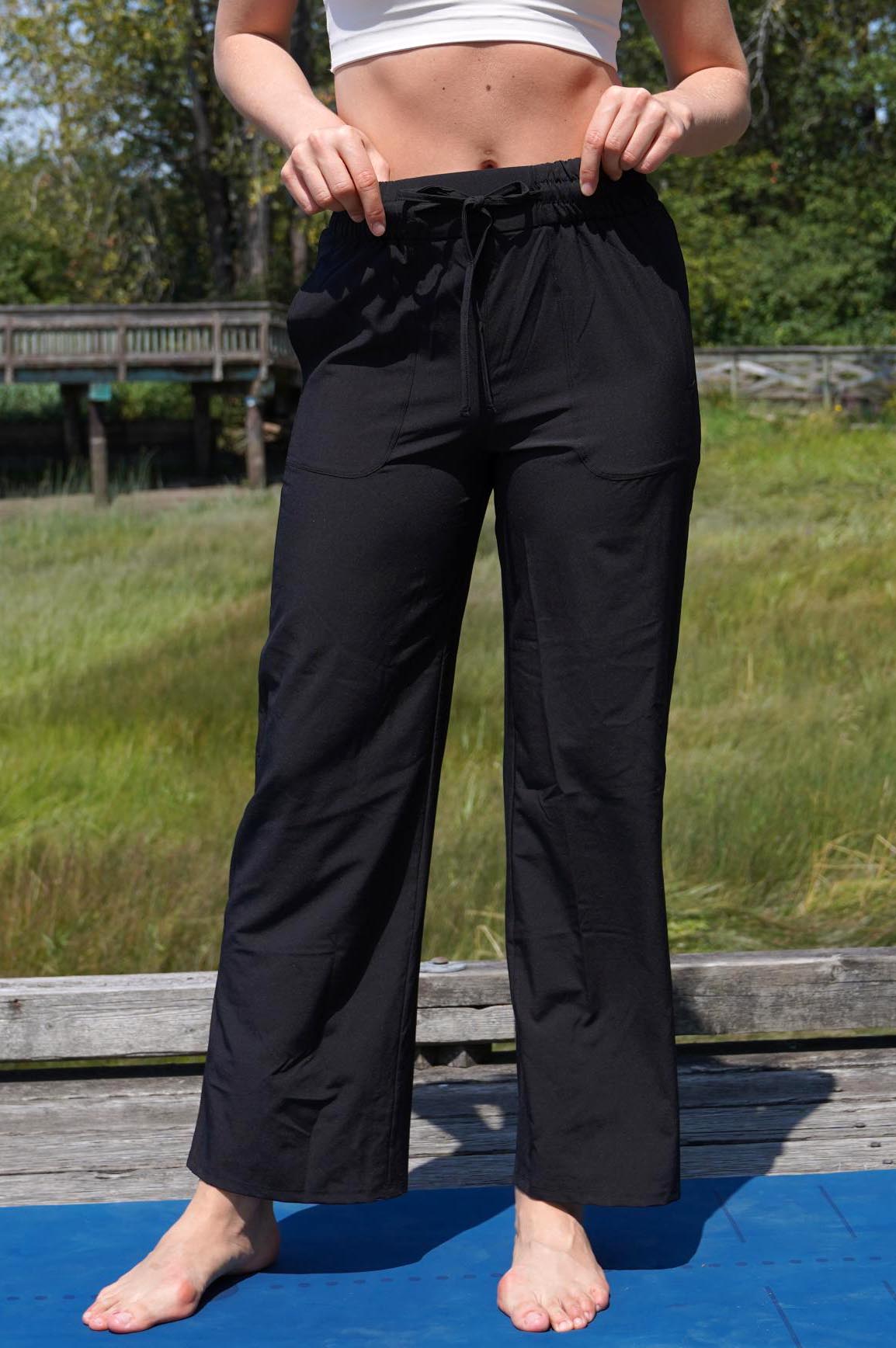 CHILLWEAVE WOVEN PANTS (UPF 50+) - J76 Bamboo Wear