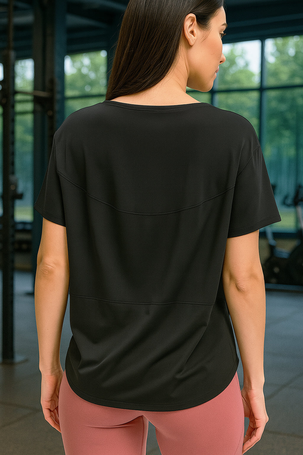 THE CLOUD TEE - J76 Bamboo Wear