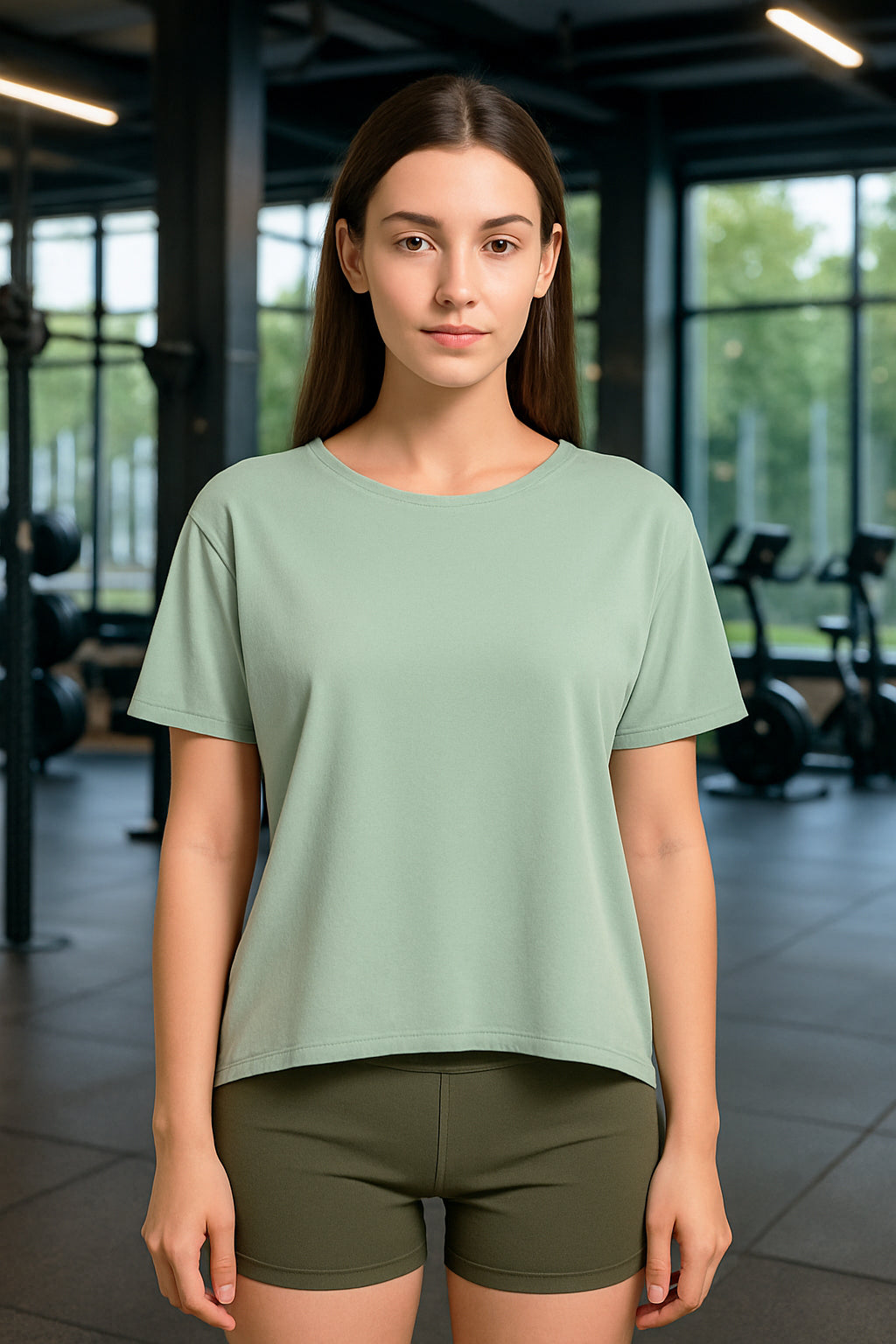 THE CLOUD TEE - J76 Bamboo Wear