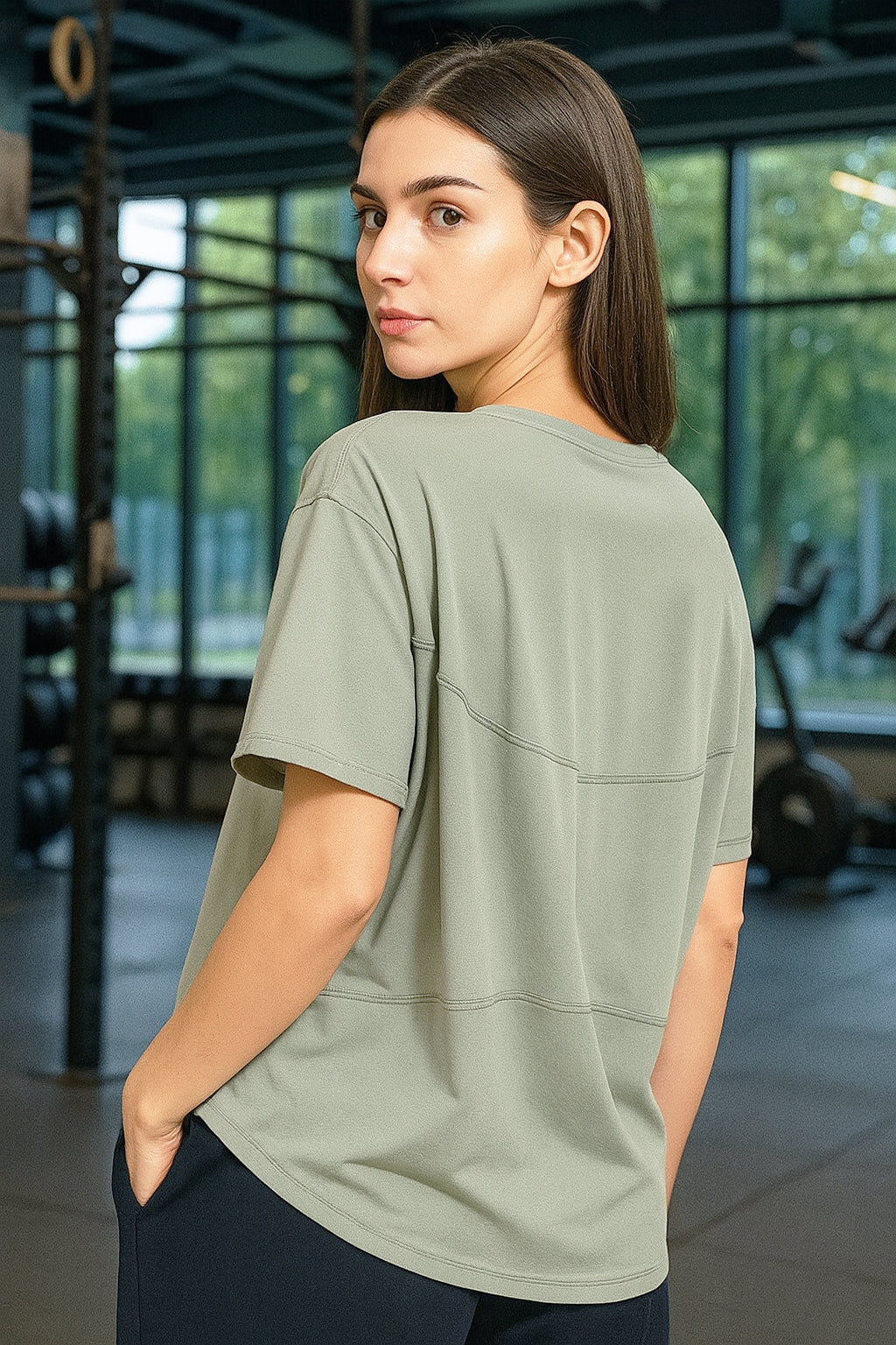 THE CLOUD TEE - J76 Bamboo Wear