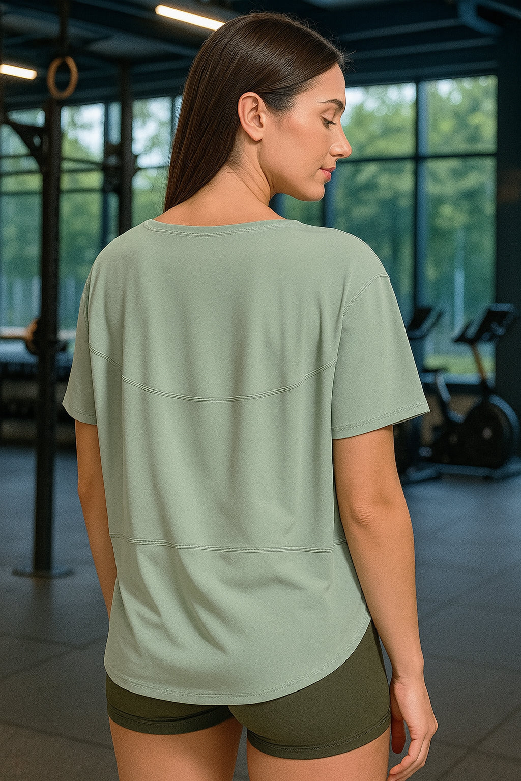 THE CLOUD TEE - J76 Bamboo Wear