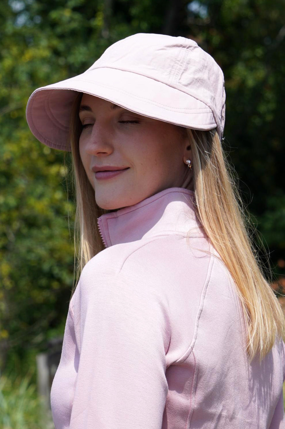 CYPRESS SUN CAP - J76 Bamboo Wear