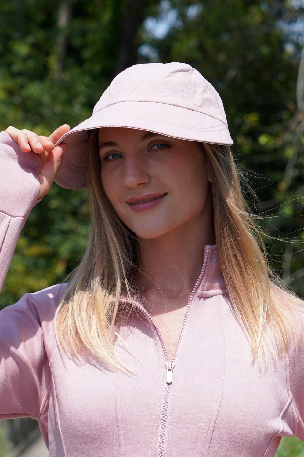 CYPRESS SUN CAP - J76 Bamboo Wear