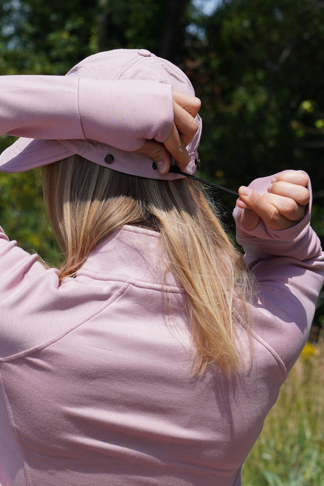 CYPRESS SUN CAP - J76 Bamboo Wear