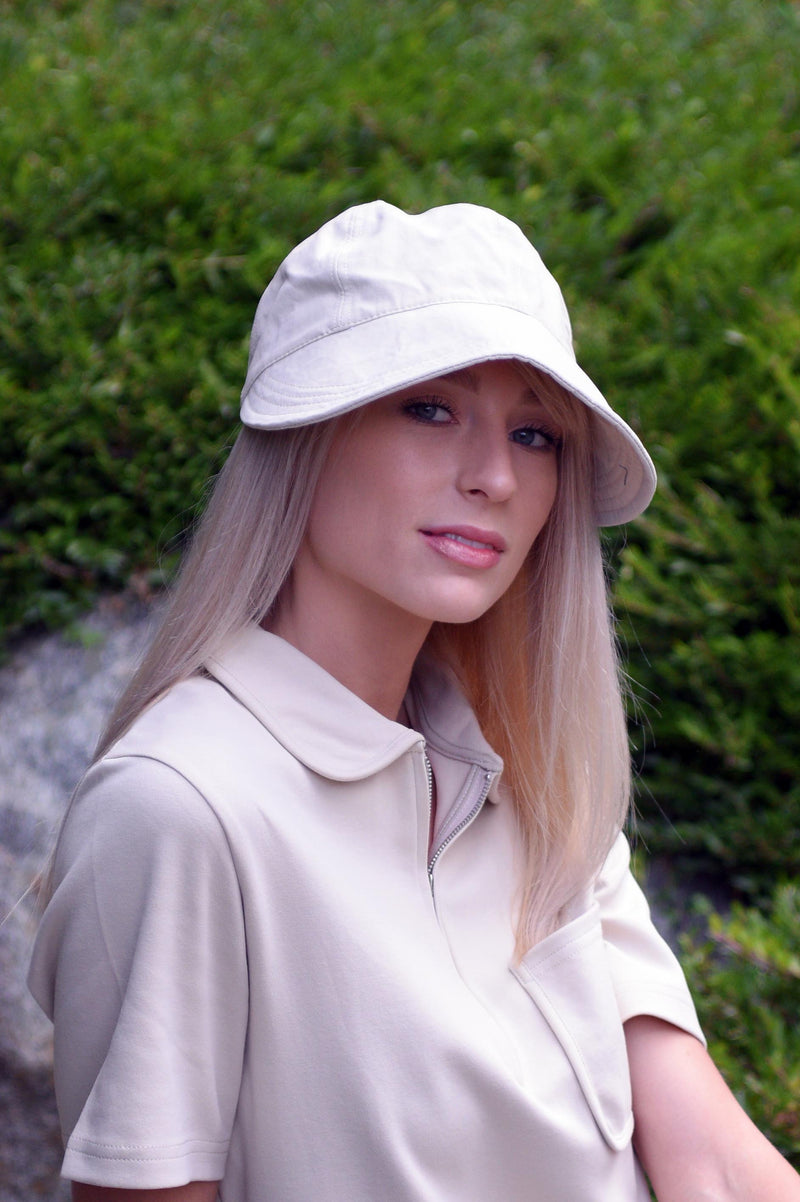 CYRUS SUN CAP - J76 Bamboo Wear