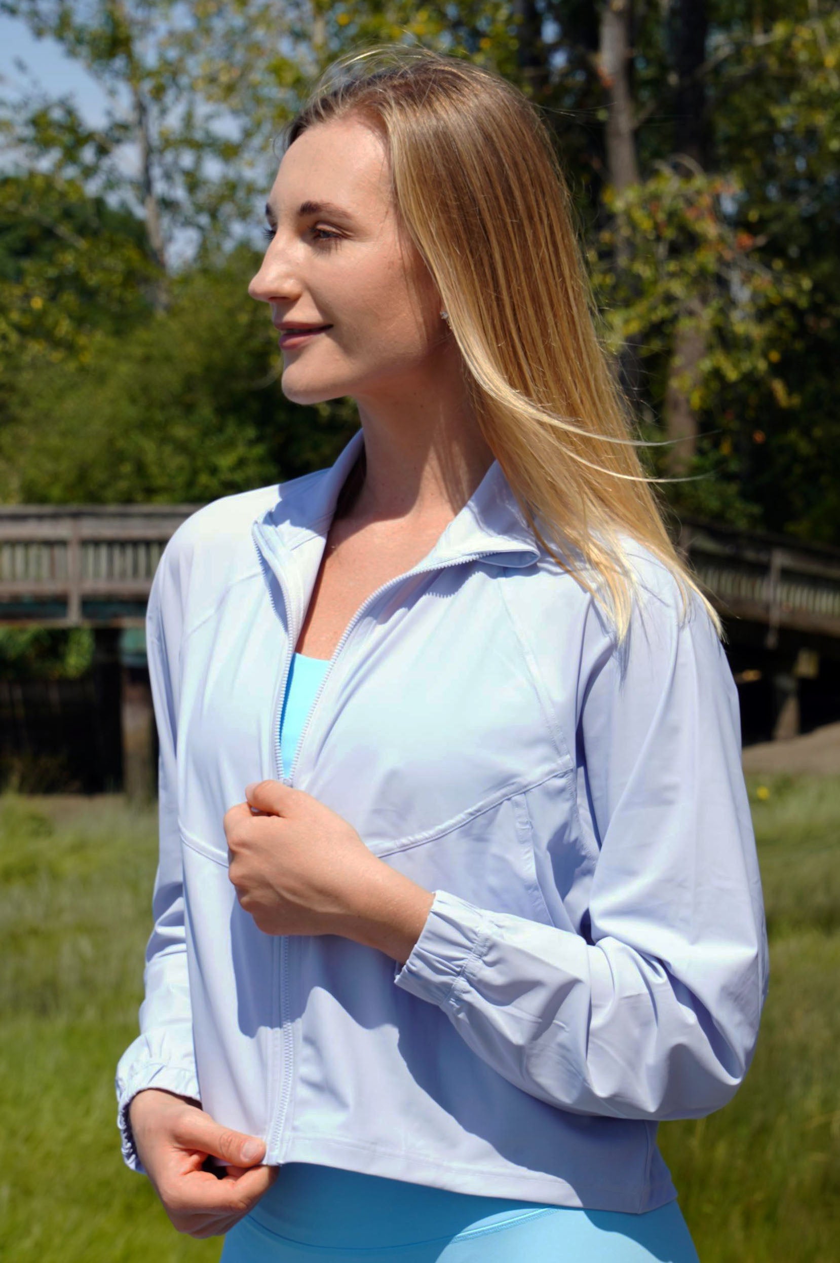 ELISE JACKET (UPF 50+) - J76 Bamboo Wear