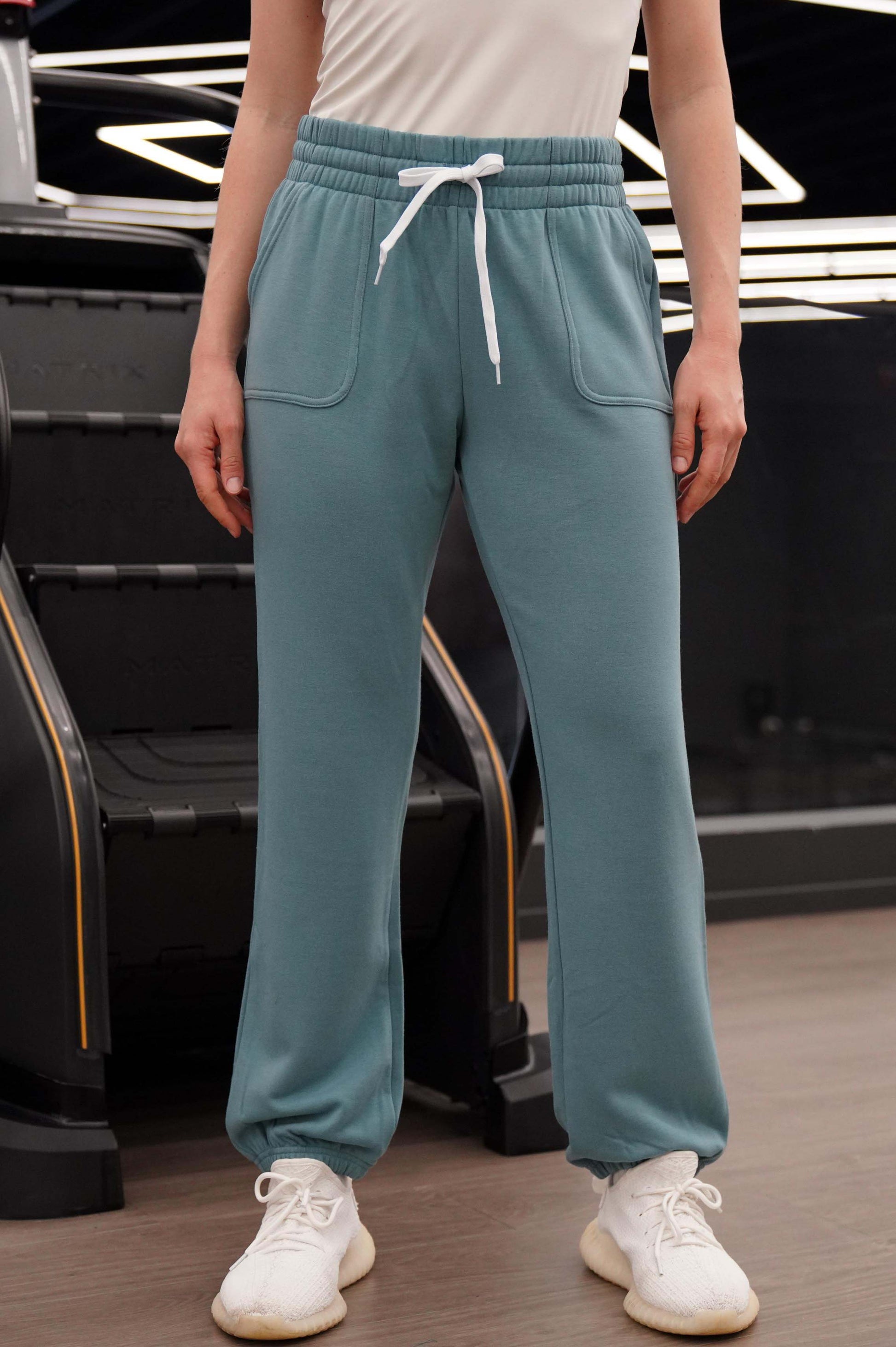 ELLIOT BAMBOO-BLEND SWEATPANTS - J76 Bamboo Wear