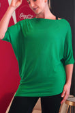 FANNIE BAMBOO-BLEND TOP-Restocked - J76 Bamboo Wear