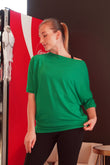 FANNIE BAMBOO-BLEND TOP-Restocked - J76 Bamboo Wear