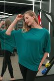 FANNIE BAMBOO-BLEND TOP-Restocked - J76 Bamboo Wear
