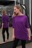 FANNIE BAMBOO-BLEND TOP-Restocked - J76 Bamboo Wear