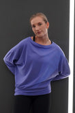 FIONA BAMBOO-BLEND TOP - J76 Bamboo Wear