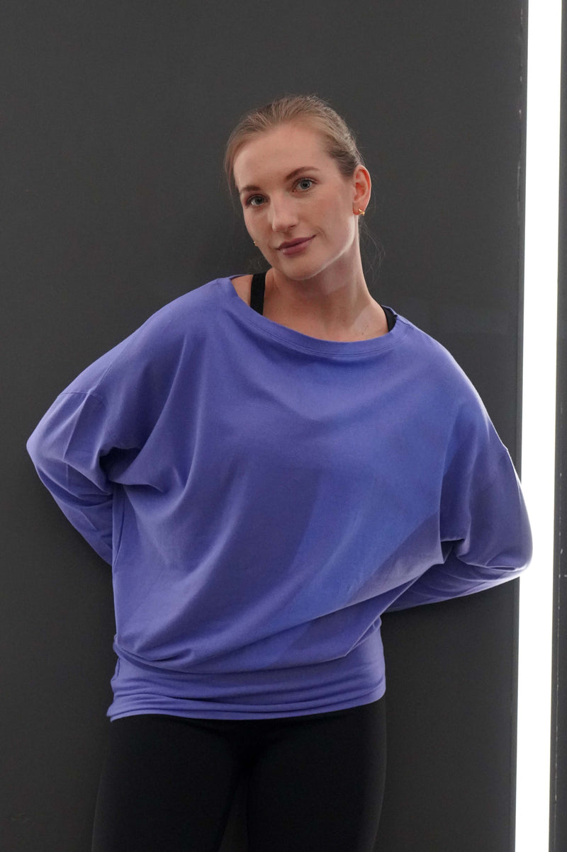 FIONA BAMBOO-BLEND TOP - J76 Bamboo Wear