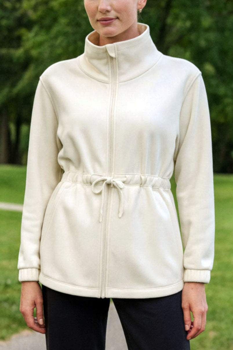 FRANCA COAT (Modal Blend) - J76 Bamboo Wear