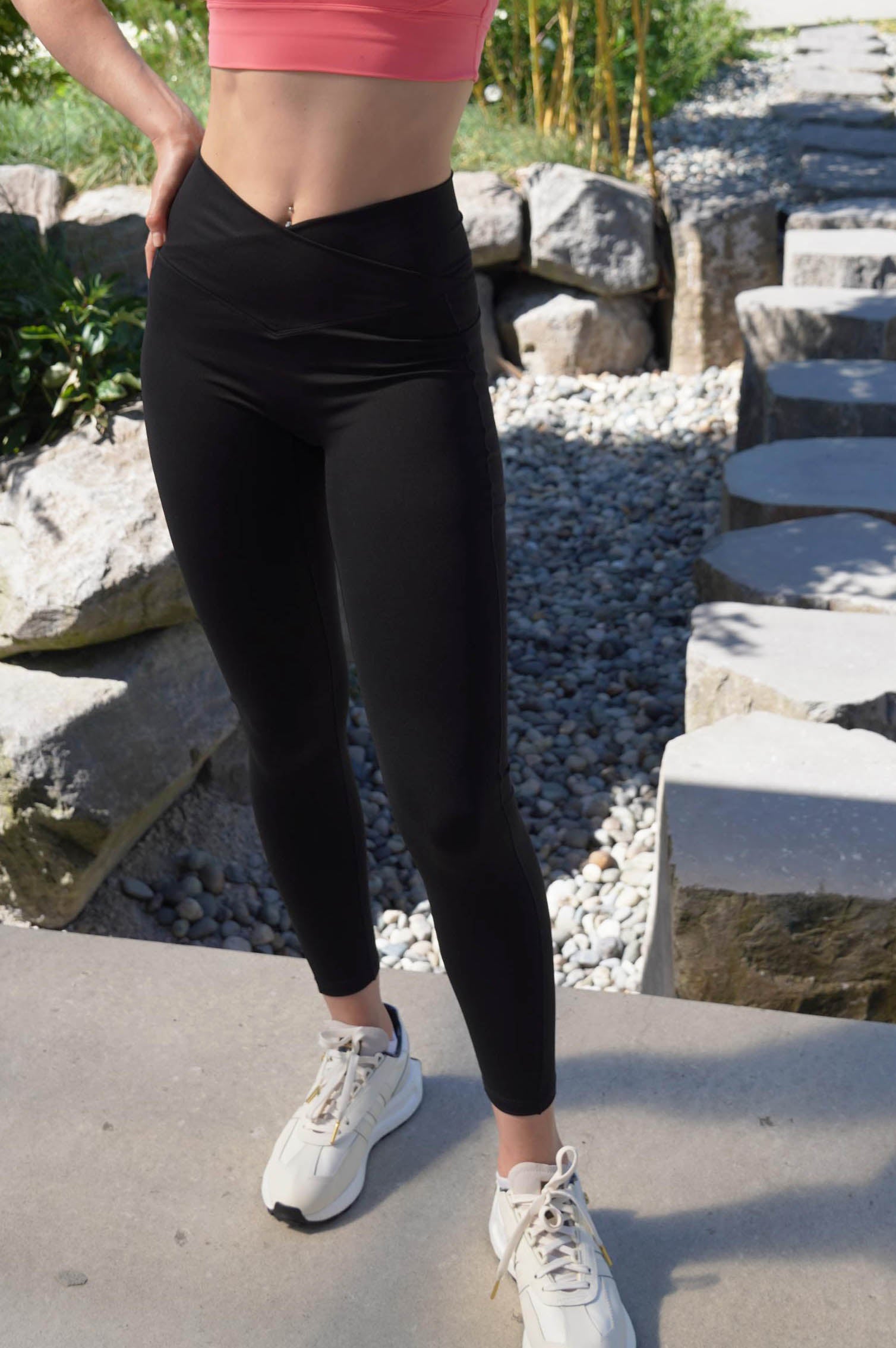 FREYA LEGGINGS - J76 Bamboo Wear