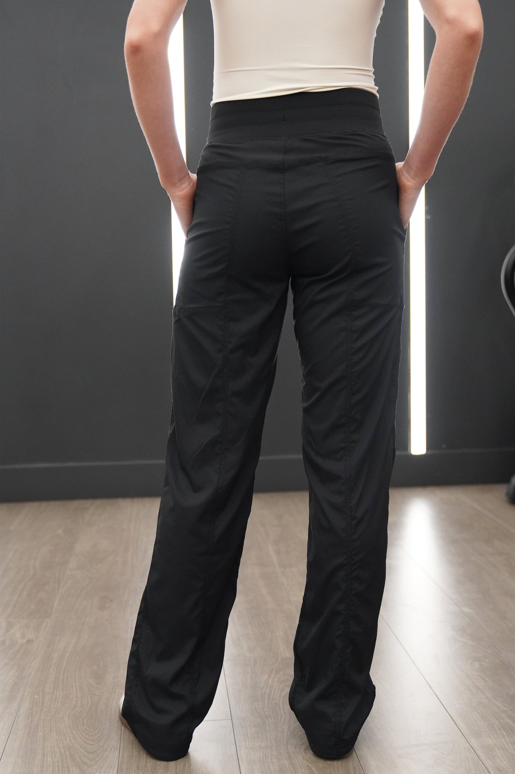 GIA STRAIGHT LEG TALL PANTS - J76 Bamboo Wear