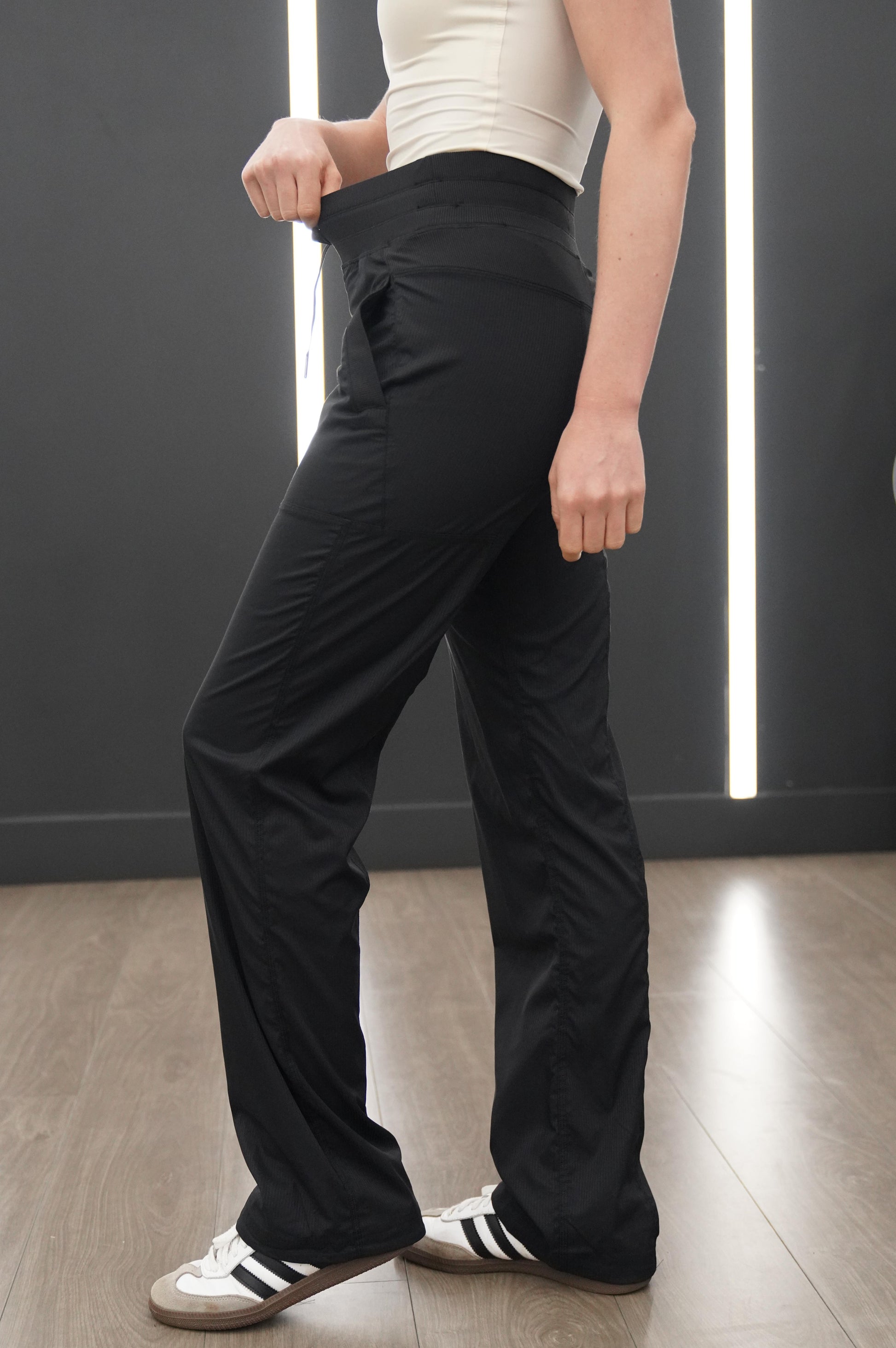 GIA STRAIGHT LEG TALL PANTS - J76 Bamboo Wear