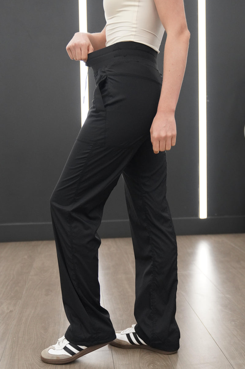 GIA STRAIGHT LEG TALL PANTS - J76 Bamboo Wear