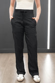 GIA STRAIGHT LEG TALL PANTS - J76 Bamboo Wear