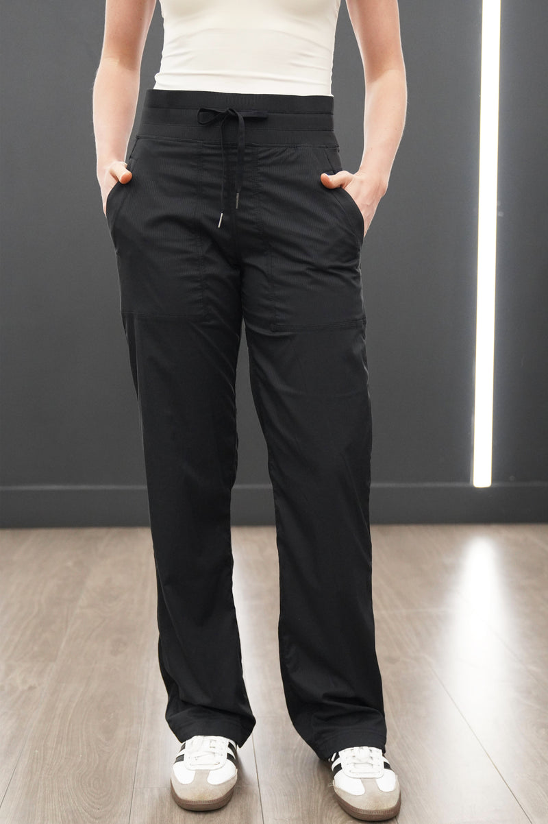 GIA STRAIGHT LEG TALL PANTS - J76 Bamboo Wear