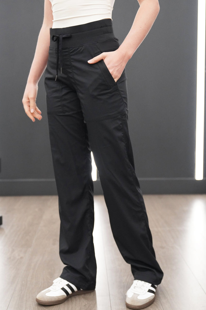 GIA STRAIGHT LEG TALL PANTS - J76 Bamboo Wear