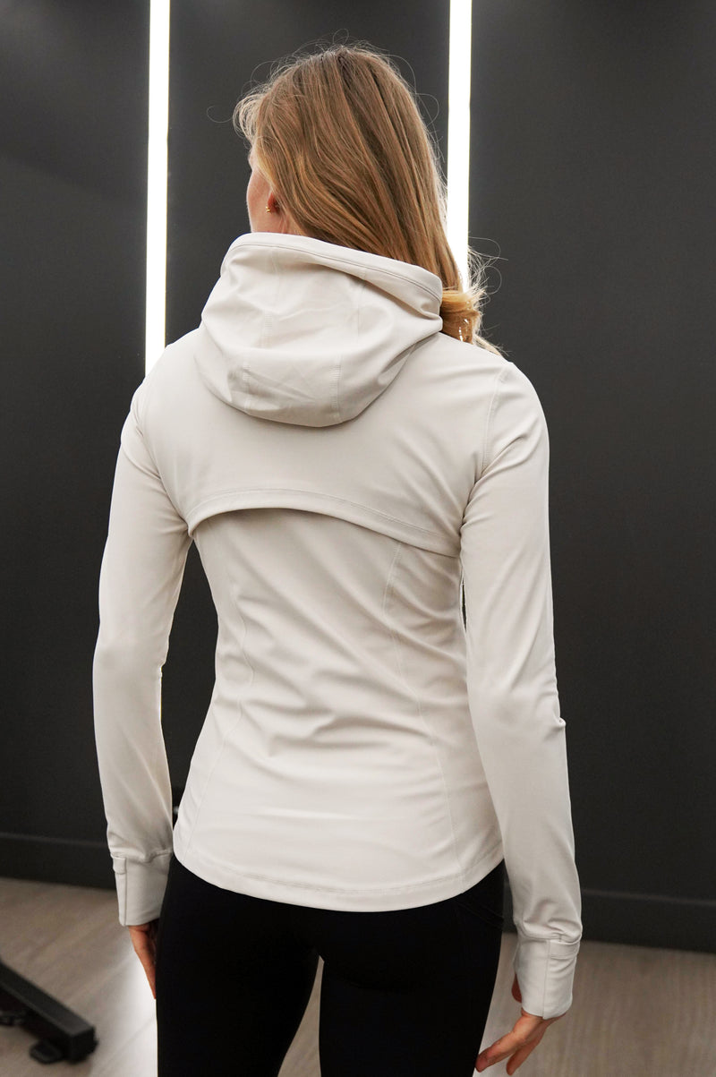 HOLLY SLIM FIT JACKET - J76 Bamboo Wear
