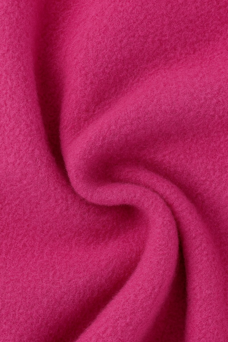 RUBY BAMBOO-BLEND FLEECE SWEATSHIRT