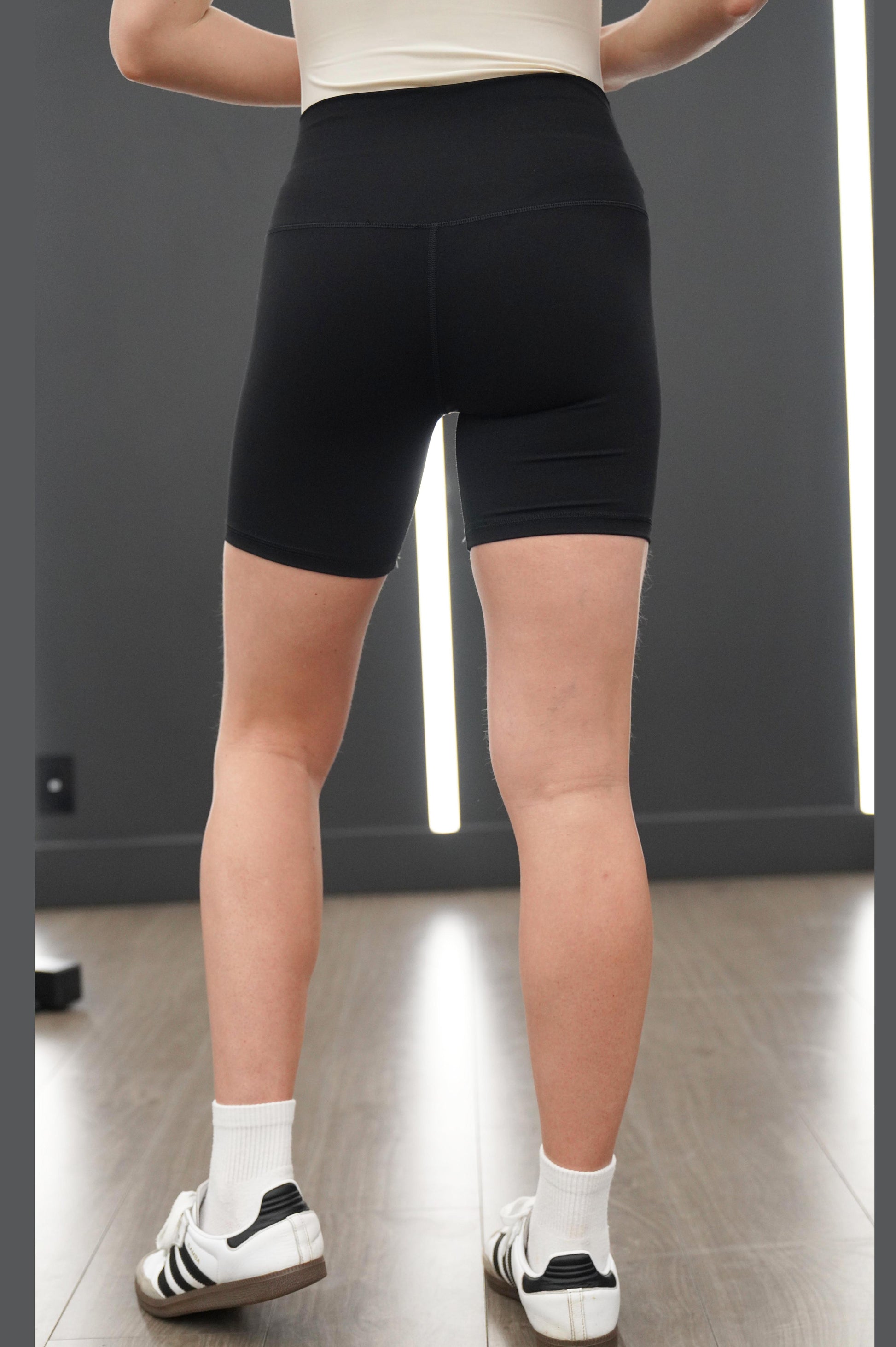 JANE SHORTS 6" - J76 Bamboo Wear