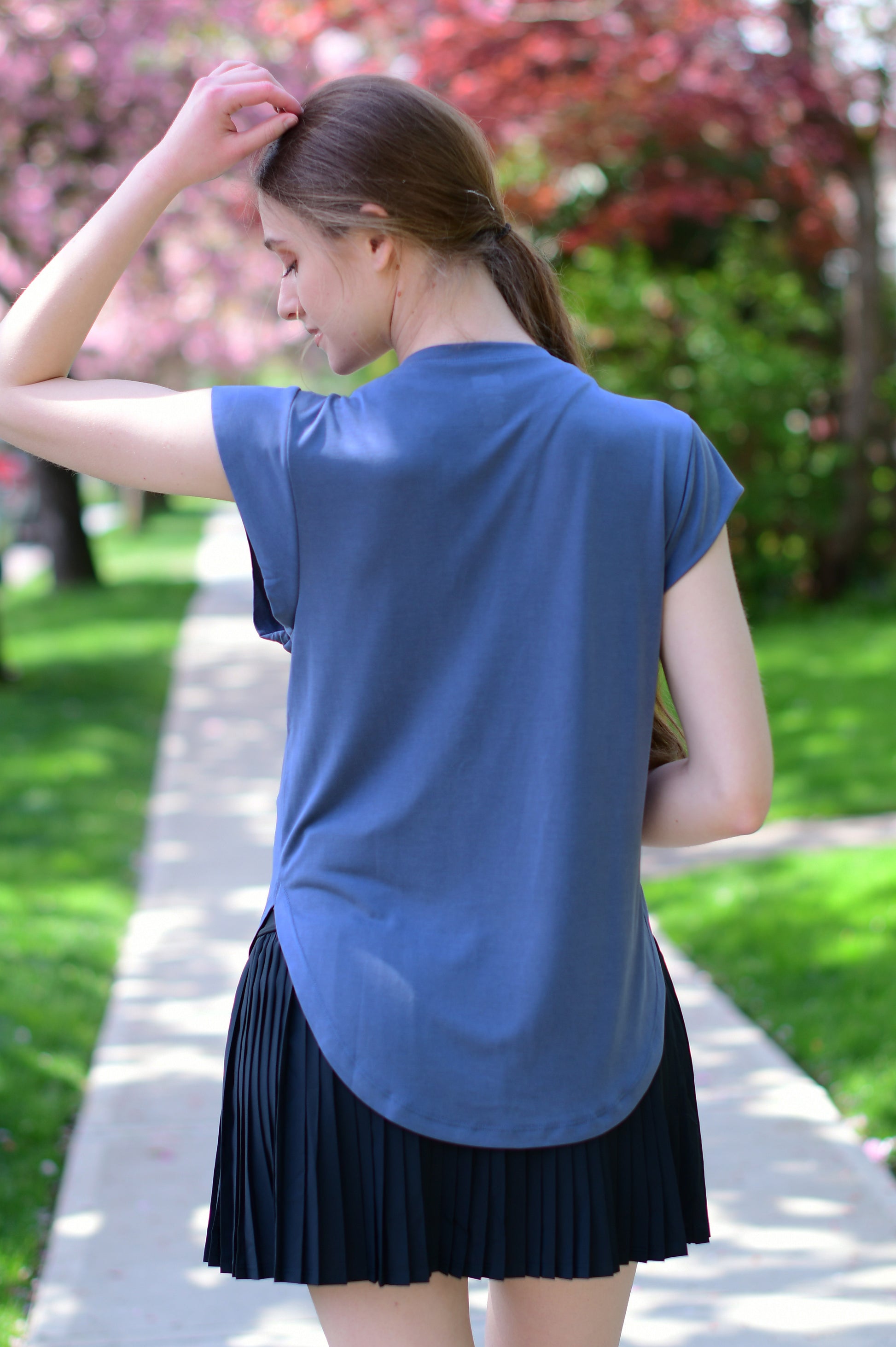 JOY BAMBOO TANK TOP - J76 Bamboo Wear