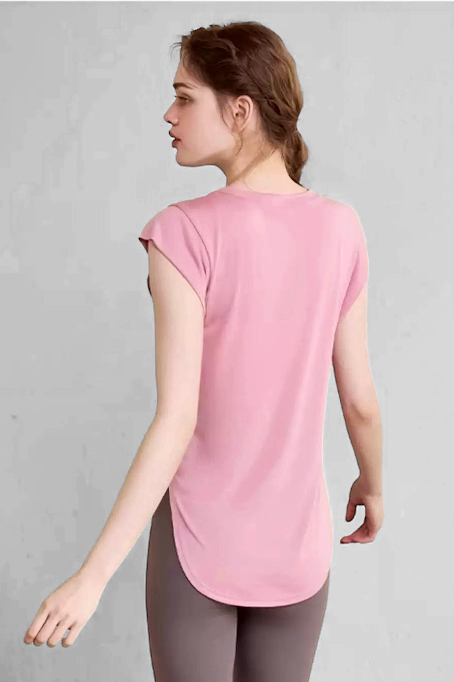 JOY BAMBOO-BLEND TANK TOP - J76 Bamboo Wear