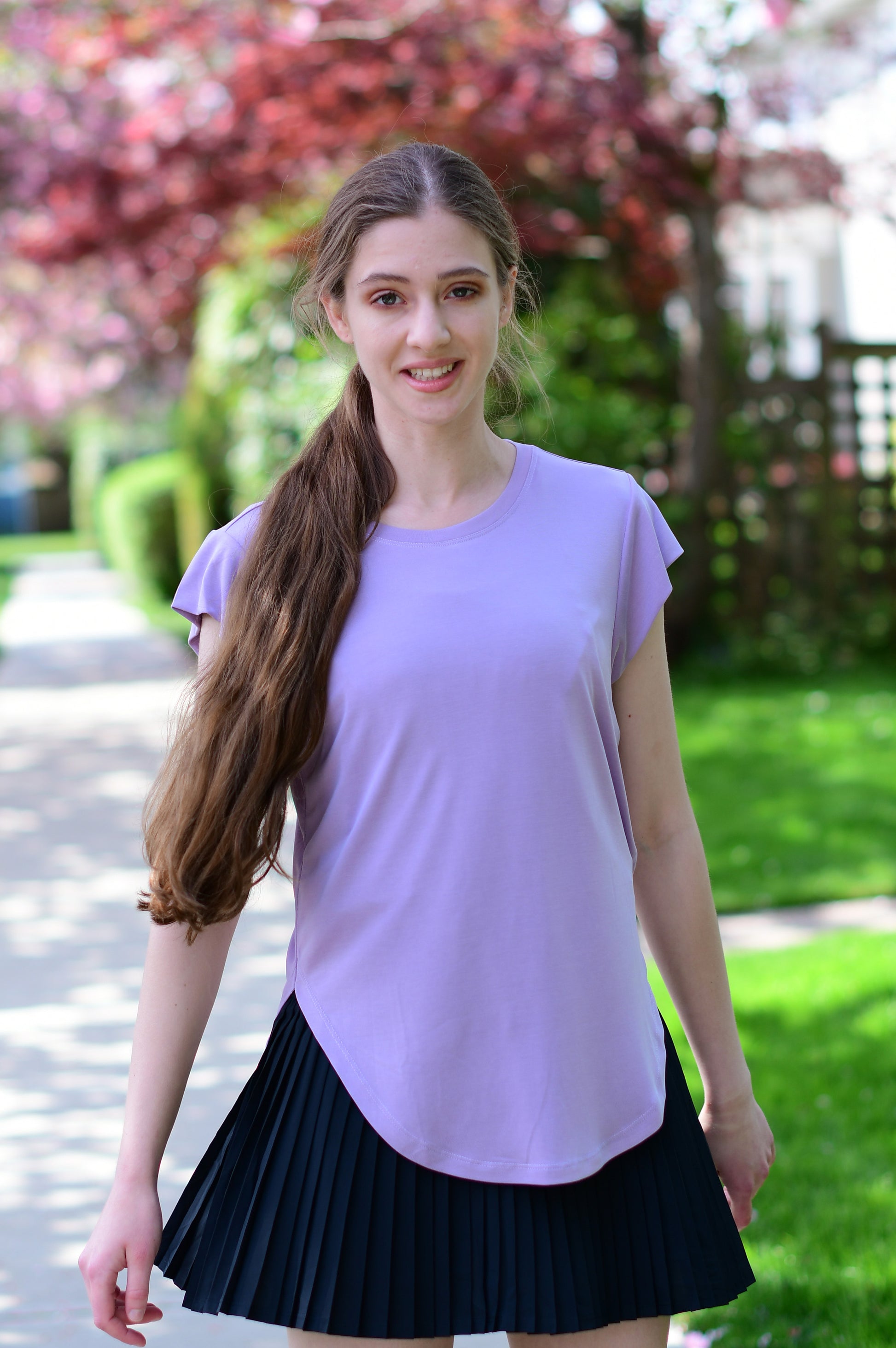 JOY BAMBOO TANK TOP - J76 Bamboo Wear