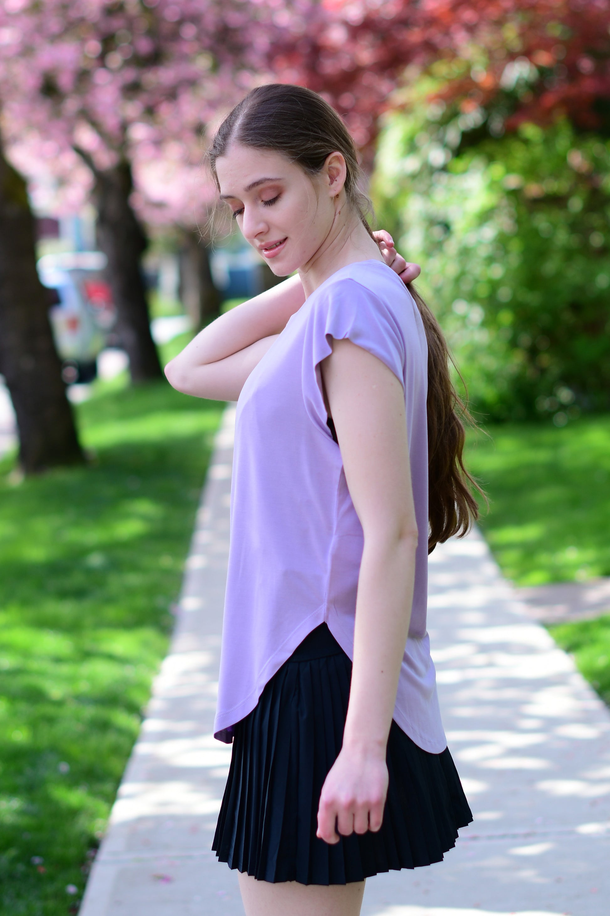 JOY BAMBOO TANK TOP - J76 Bamboo Wear