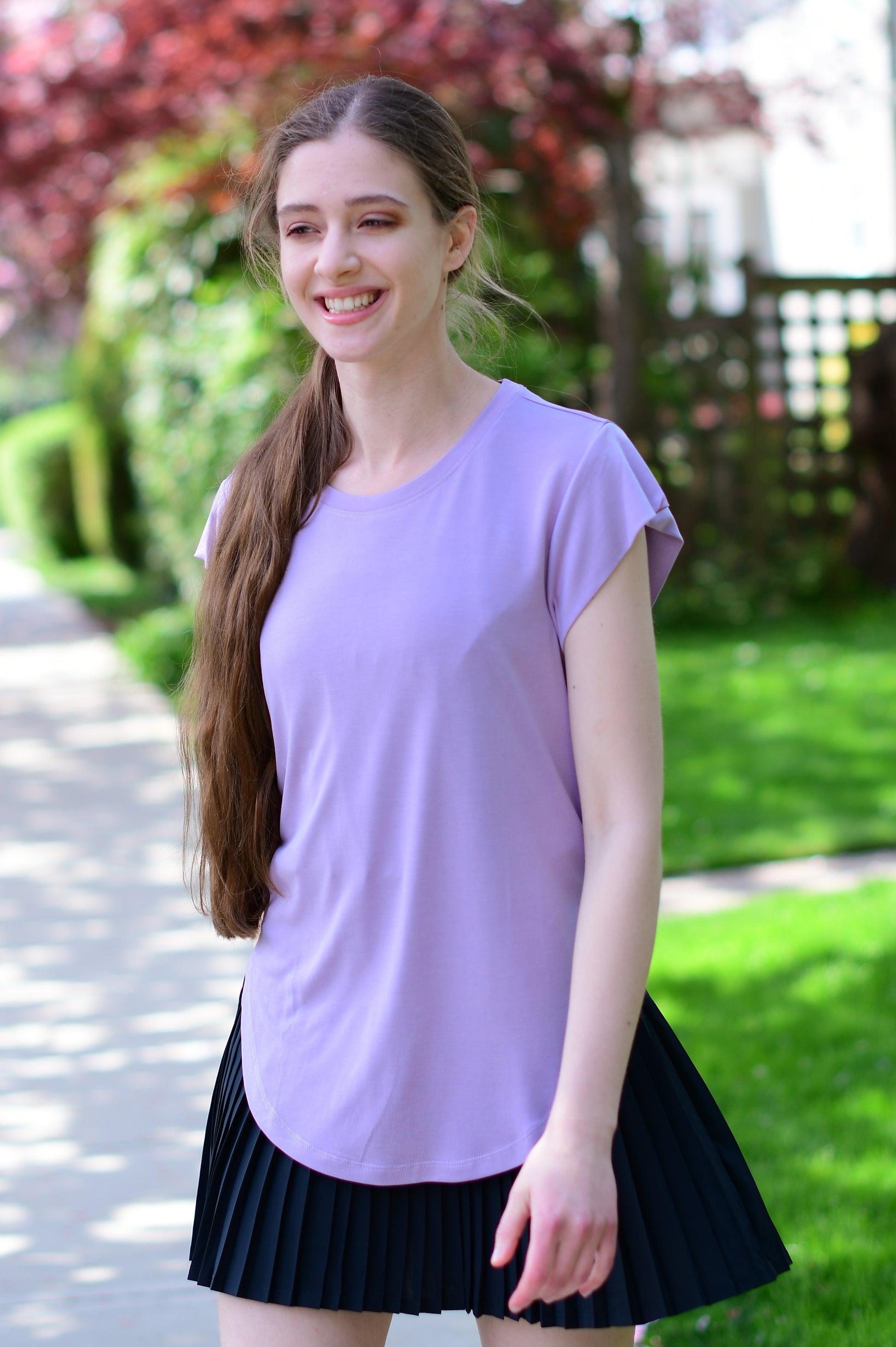 JOY BAMBOO TANK TOP - J76 Bamboo Wear