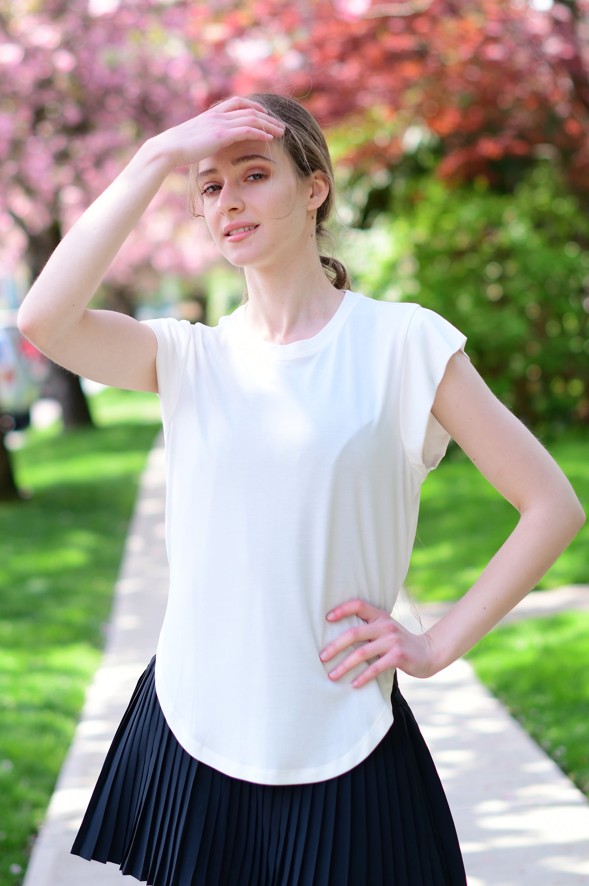 JOY BAMBOO TANK TOP - J76 Bamboo Wear